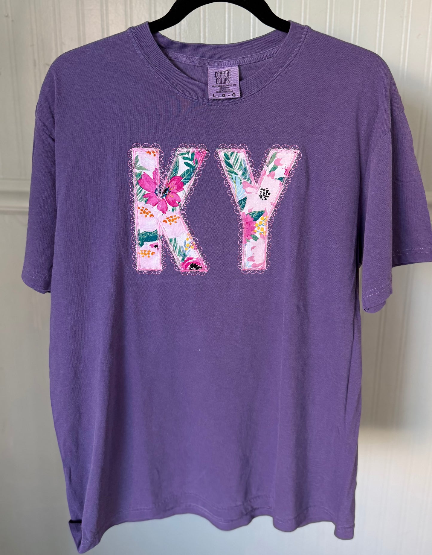 RTS // KY // LARGE - Short Sleeve