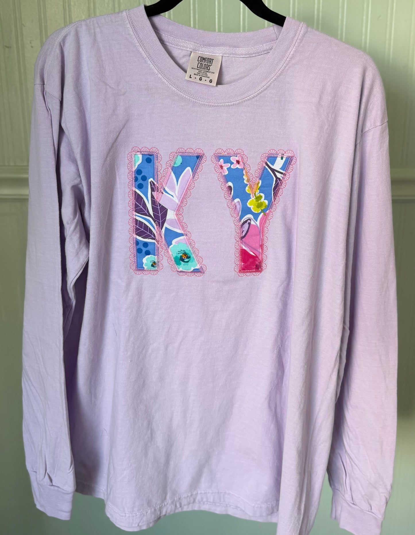 RTS // KY // LARGE - Long Sleeve