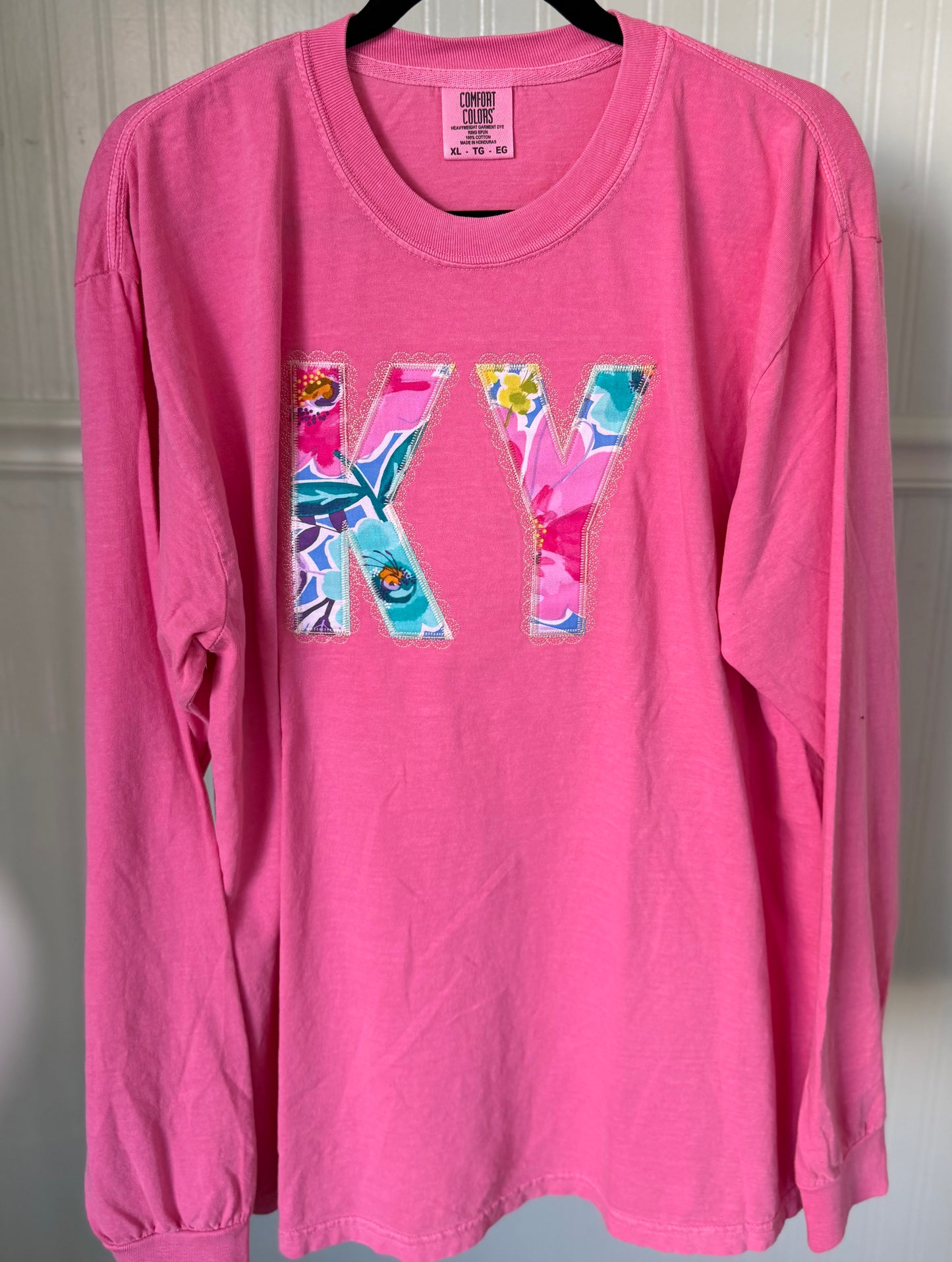 RTS // KY // X-LARGE - Long Sleeve
