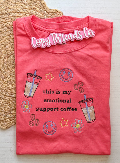Emotional support coffee