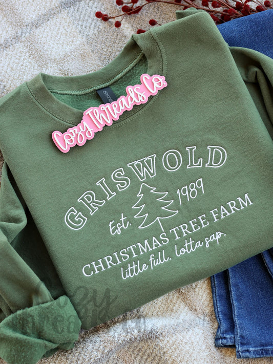 Christmas Tree Farm