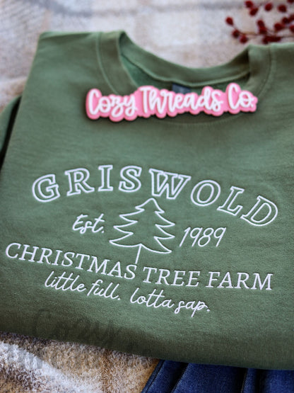 Christmas Tree Farm
