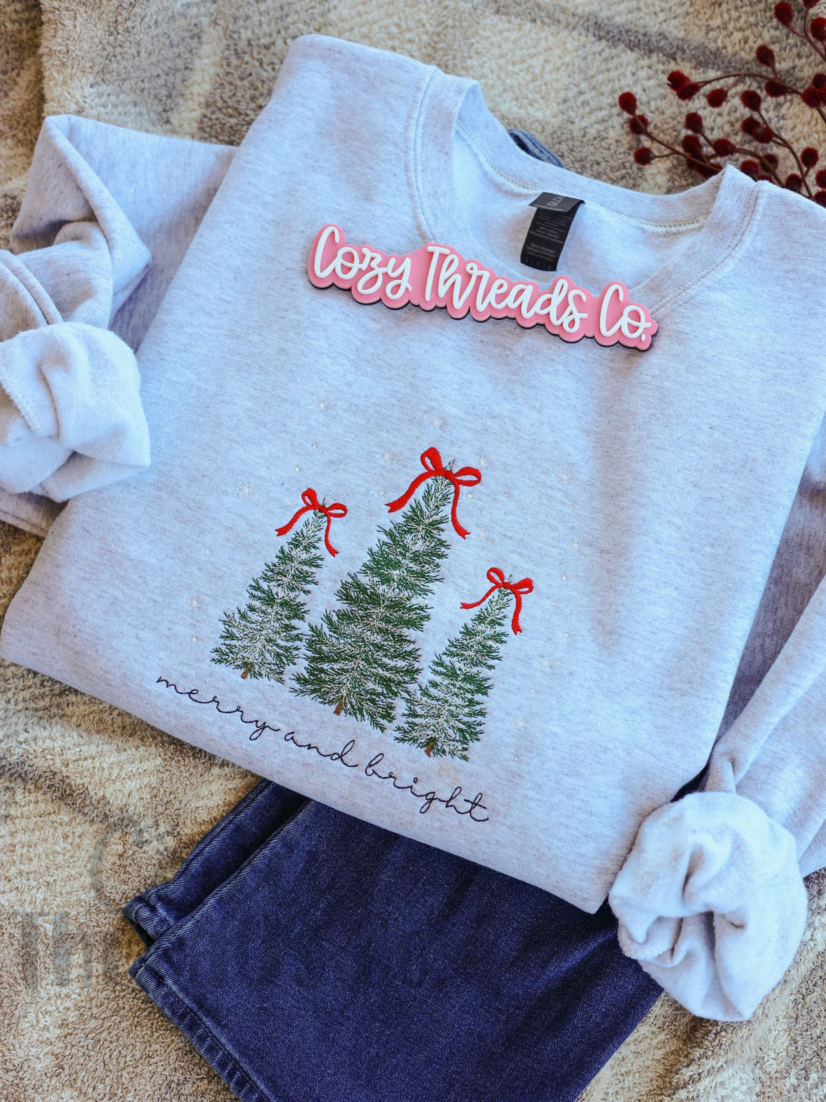 Merry & Bright