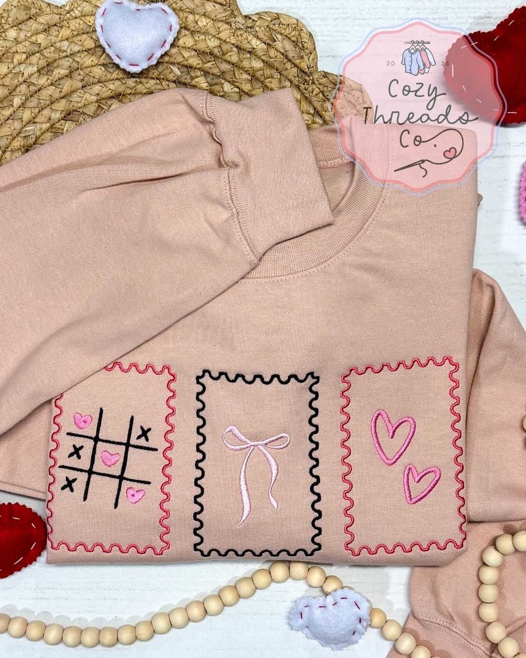 Valentine's Day Stamps 💌