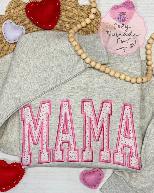 Valentine's Day MAMA 💕