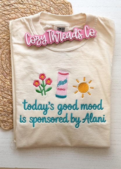 Good Mood sponsored by ALANI