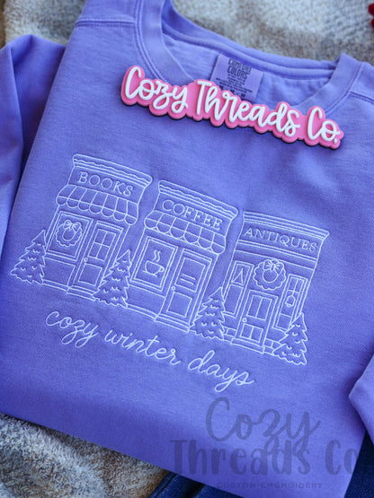 Cozy Winter Days