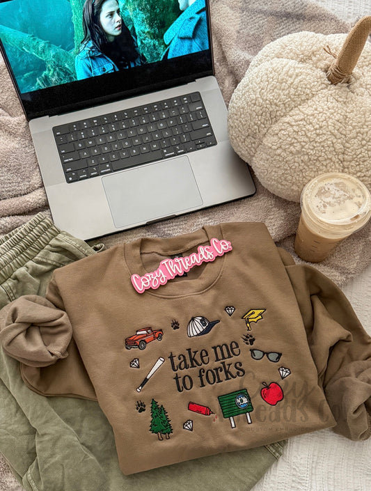 Take me to forks