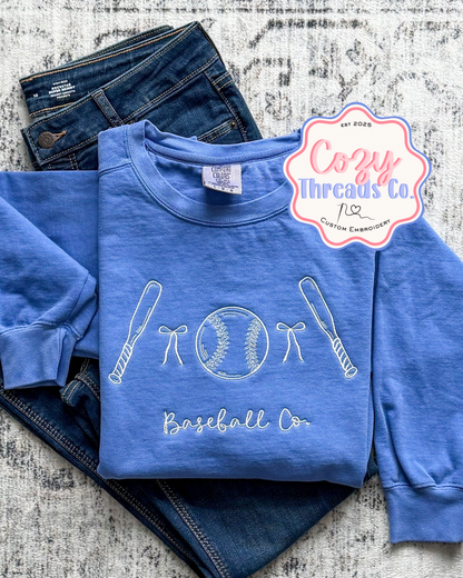 Baseball Co. ⚾️
