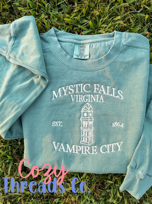 Vampire Diaries