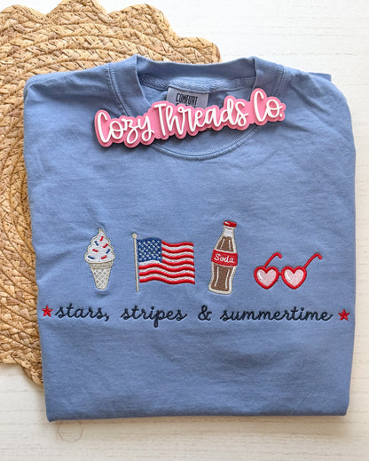 Stars, Stripes & Summertime