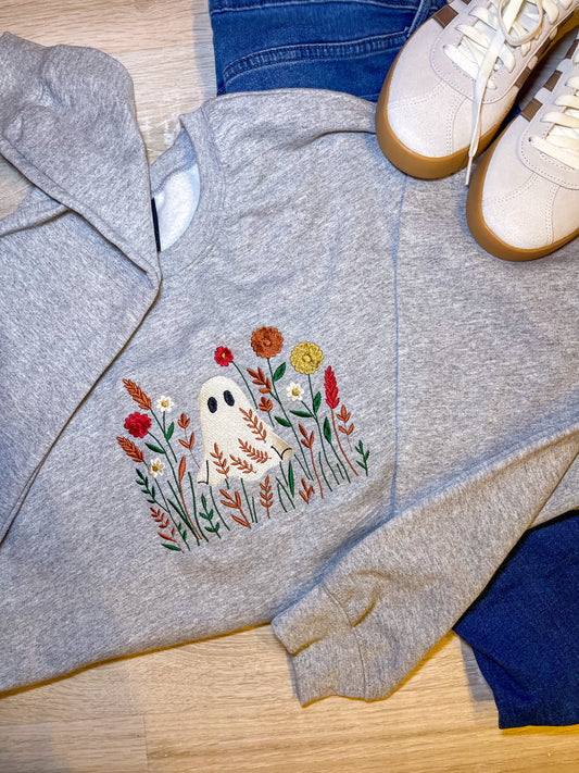 Floral Ghost