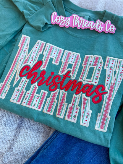Merry Christmas Knockout
