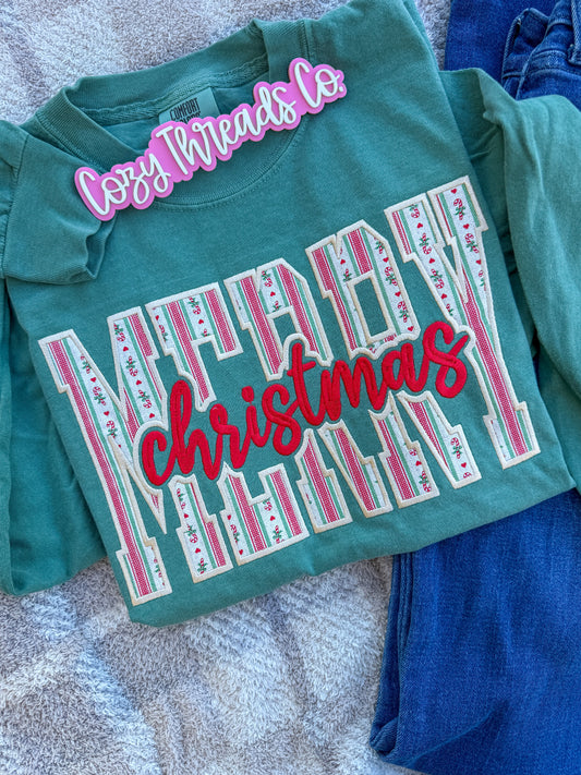 Merry Christmas Knockout