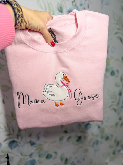 Mama Goose Crewneck