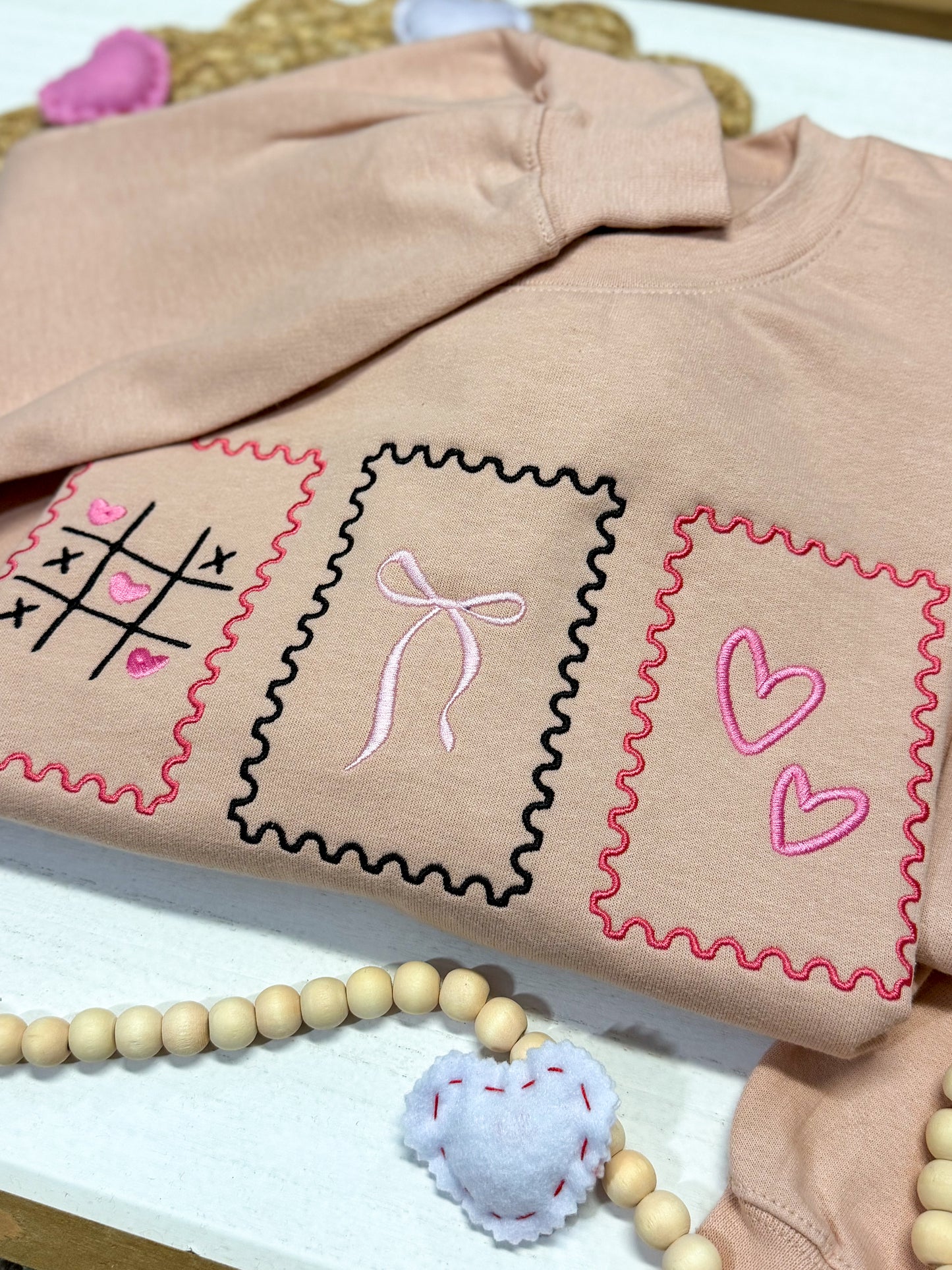 Valentine's Day Stamps 💌