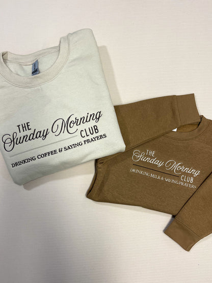 The Sunday Morning Club