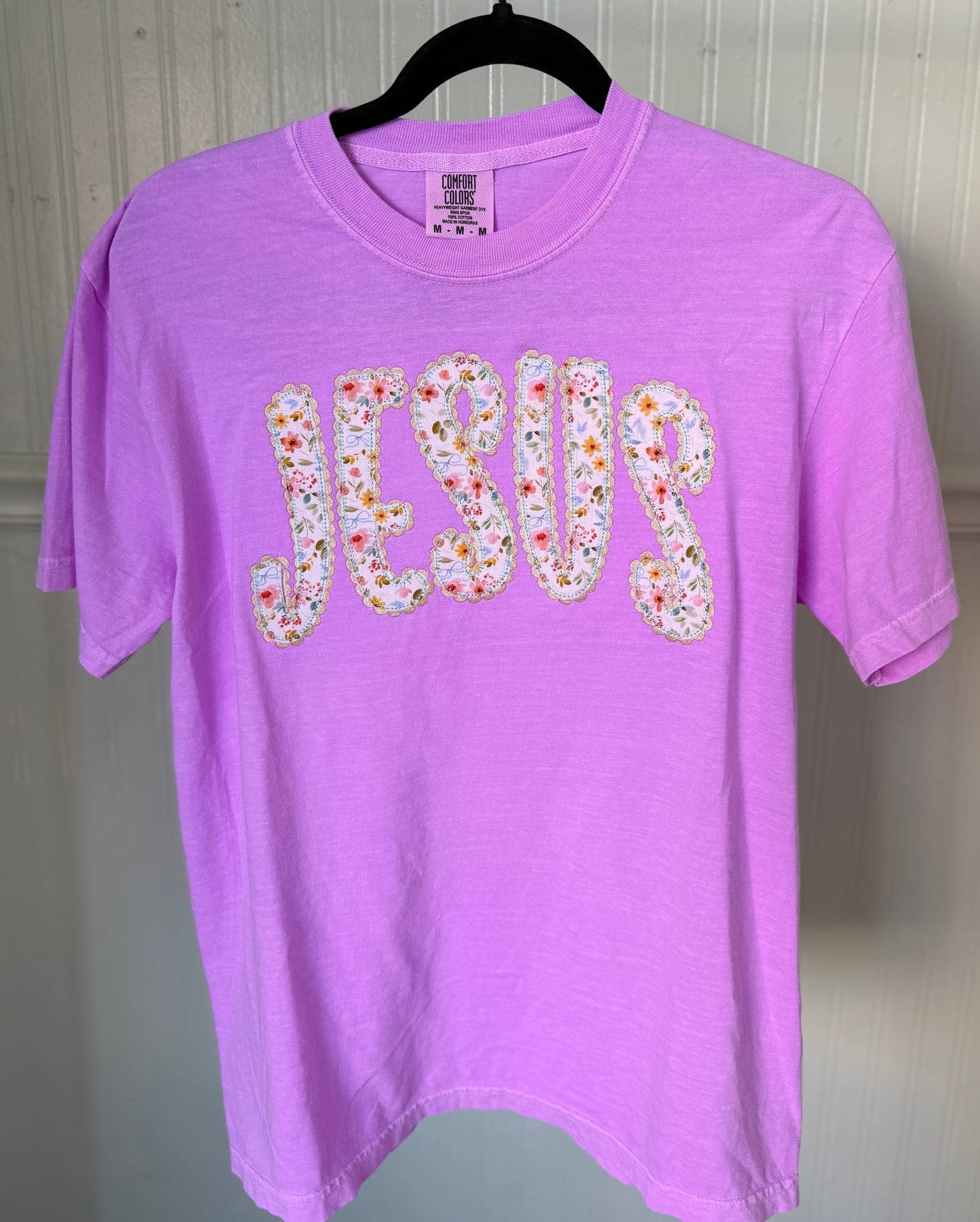 RTS // JESUS //Medium - Short Sleeve