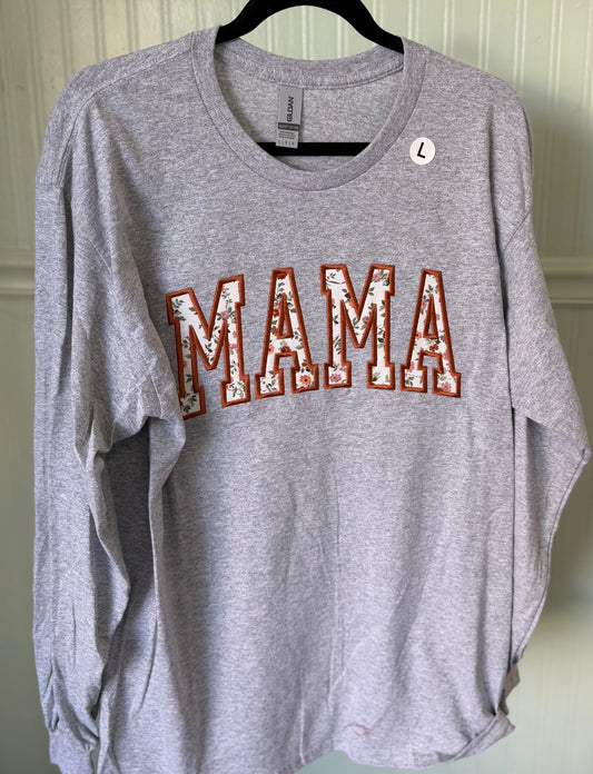 RTS // MAMA Long Sleeve //