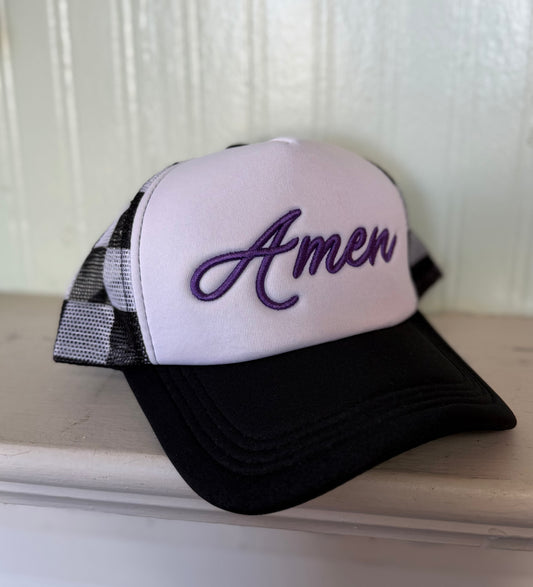 RTS // Amen  Hat //