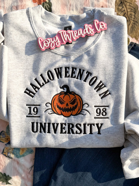 Halloweentown University