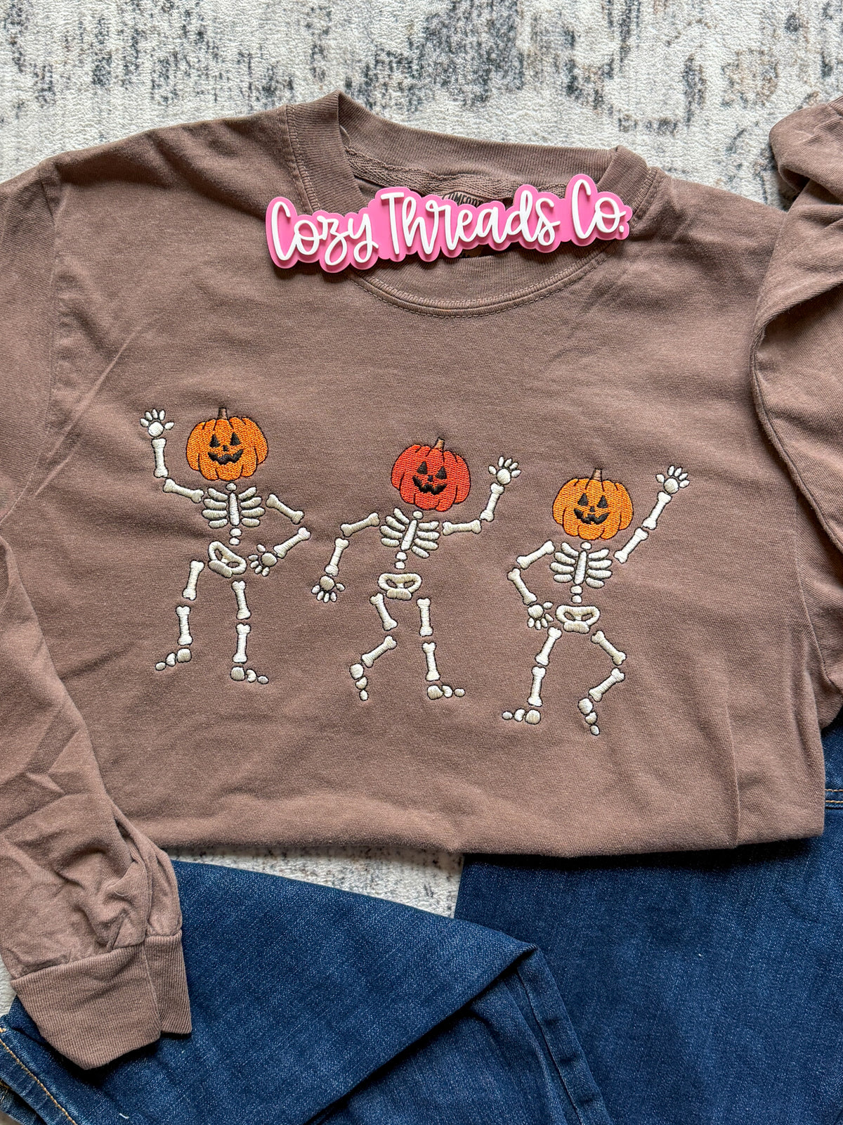 Dancing Skeltons
