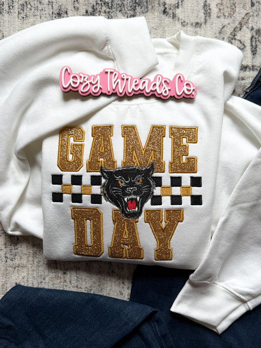 Panther Game Day
