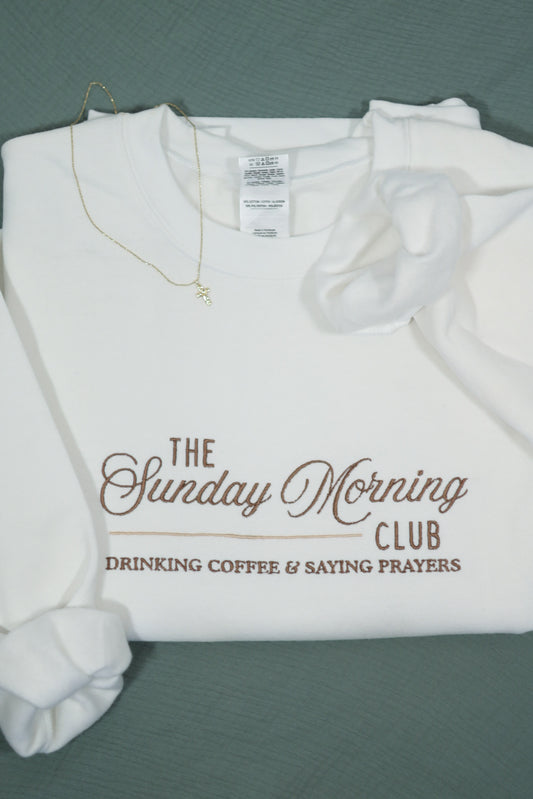 The Sunday Morning Club
