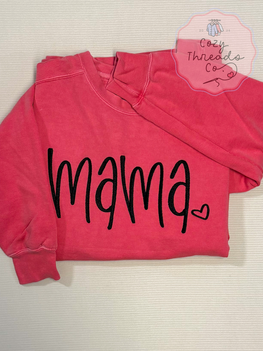 Hand-Written Names Crewneck